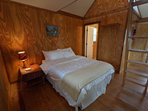 Bandera at Red Horse Cabins in Bandera, Tx