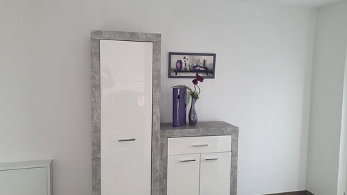 Ferienwohnung/App. für 3 Gäste mit 50m² in Drei Gleichen (161479)