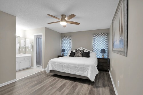 Serenity Stay-The Wright Way