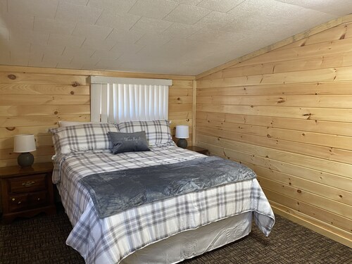 The Blue Pine Retreat