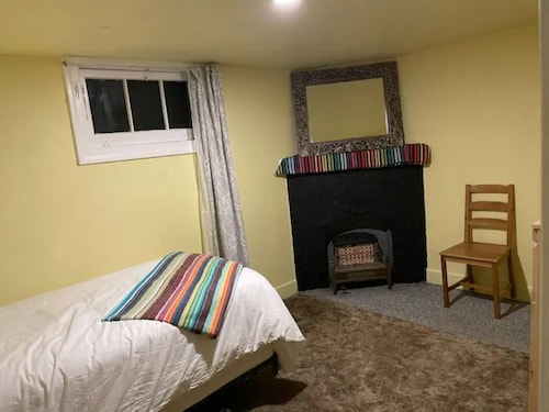 Historic 5 Bedroom Character Home with HOT TUB