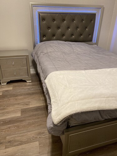 Downtown Phoenix Apartment