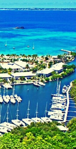 Blue Sail Hotel SXM