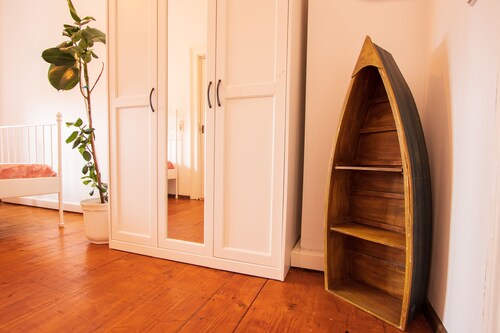 Prager Suite - Wohnung mit eigenem Balkon 03R