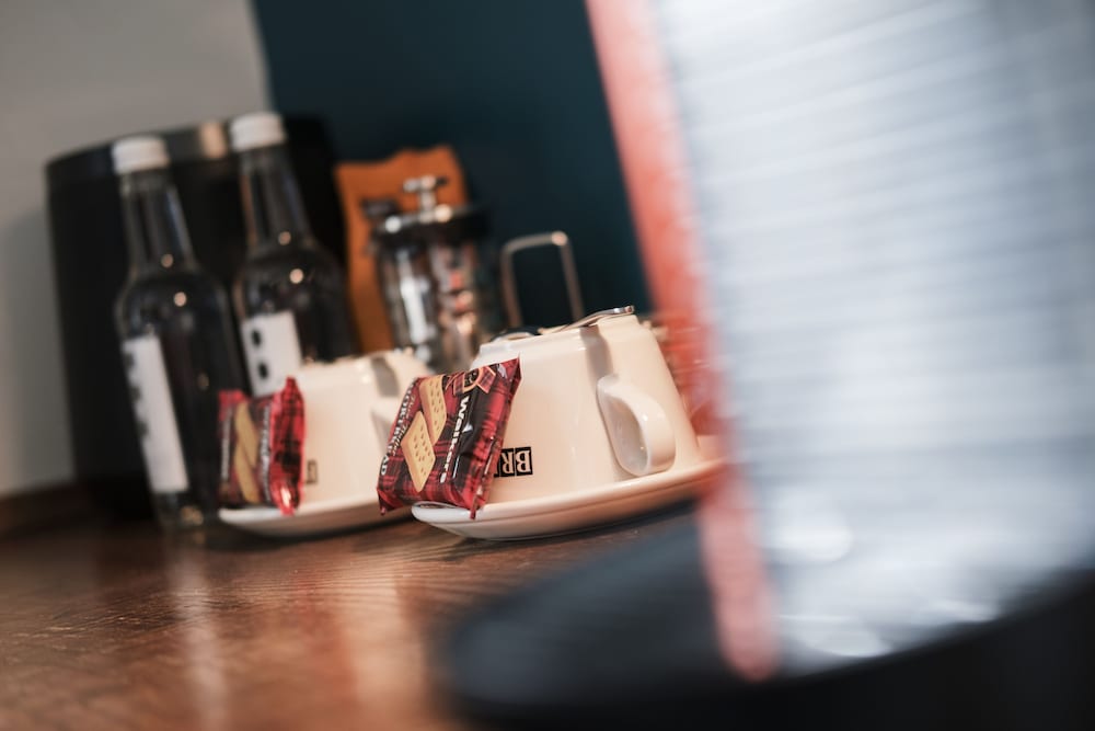 In-Room Coffee
