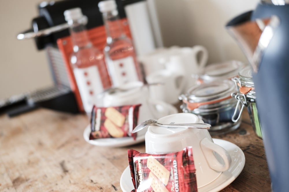 In-Room Coffee