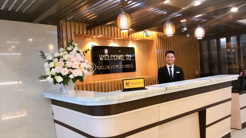 Golden Cyclo Hotel