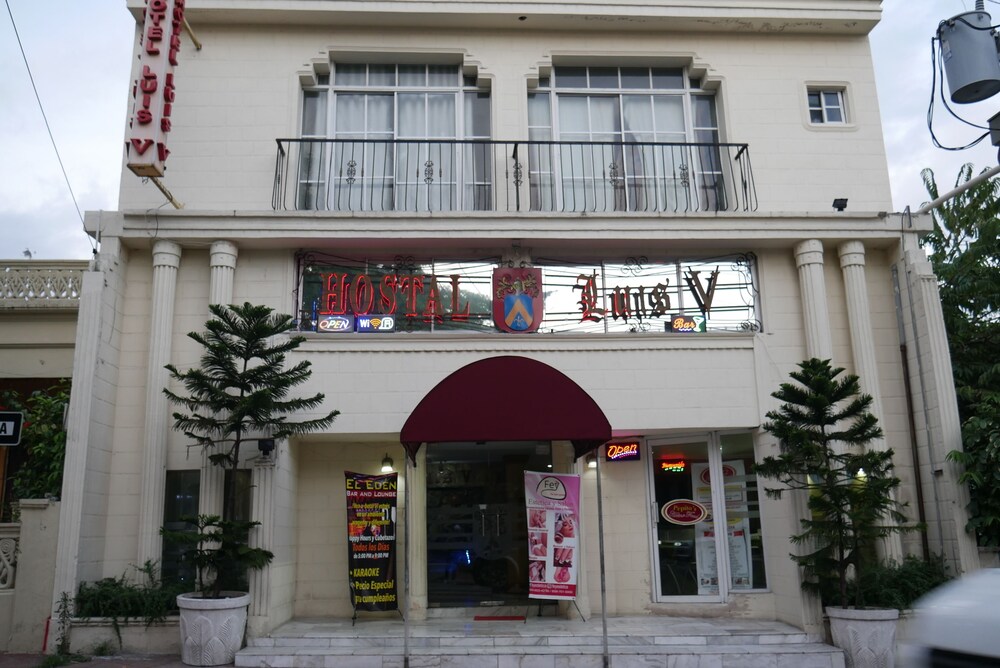 Hotel Front