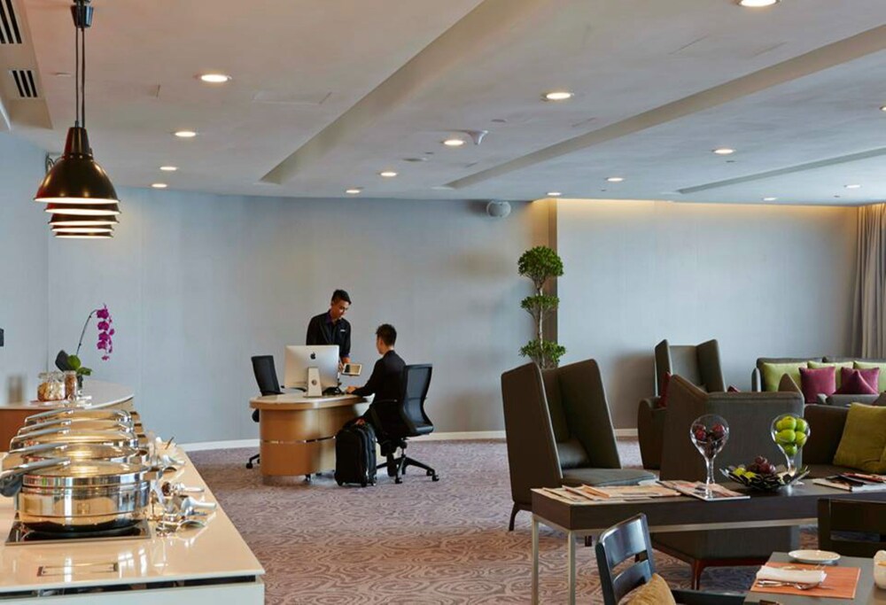 Executive Lounge