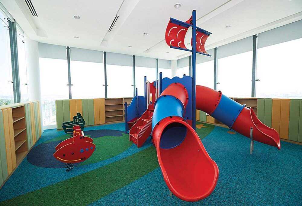 Childrens Area