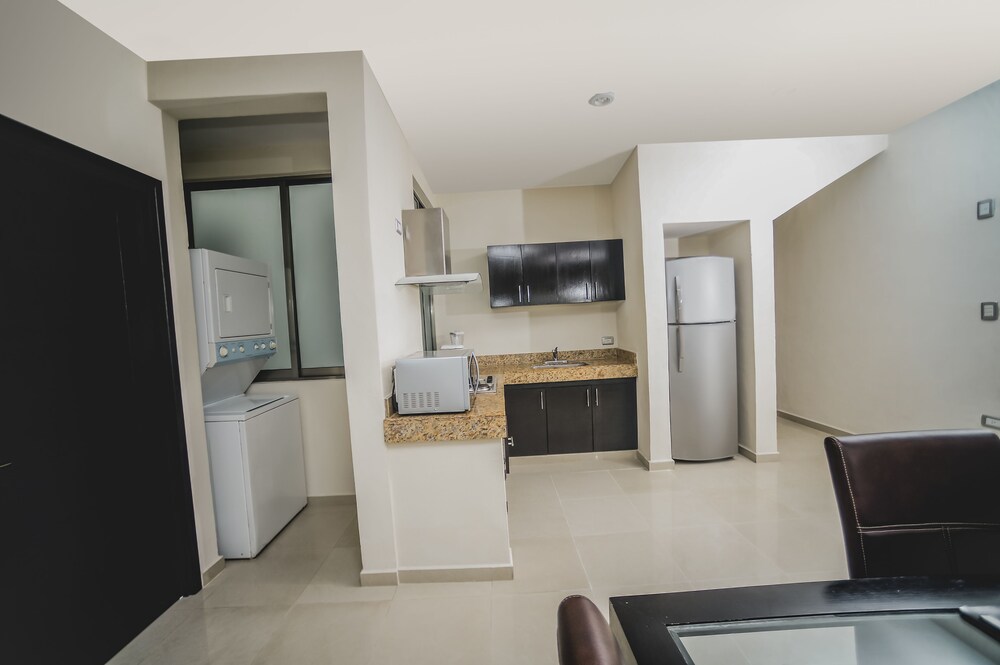 Penthouse Encanto 2 Bedrooms - Living Area