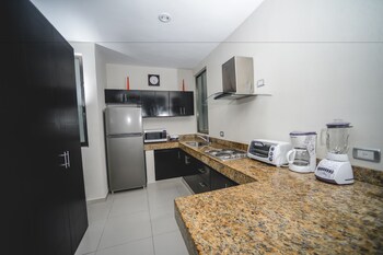 In-Room Kitchen