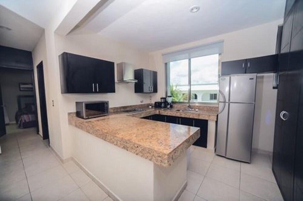 Apartment Encanto 2 bedroom - Private Kitchen