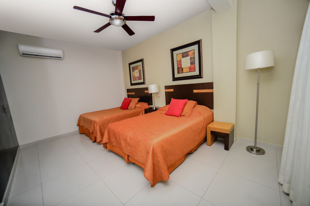 Apartment Encanto 2 bedroom - Room