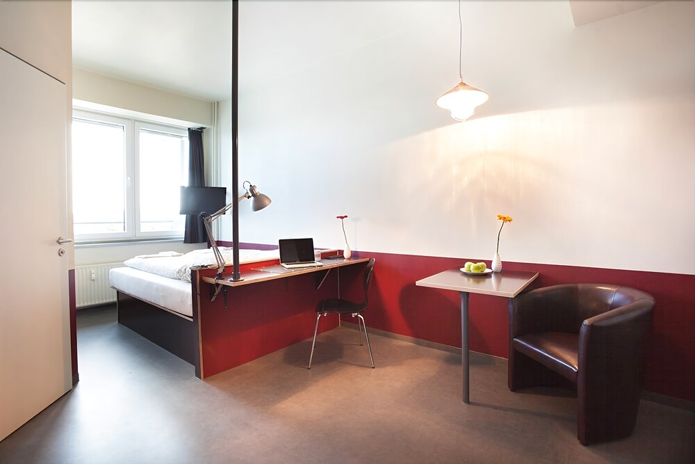 Zimmer (Panoramic-Apartment)