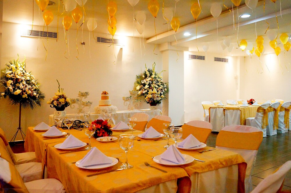 Sala de banquetes