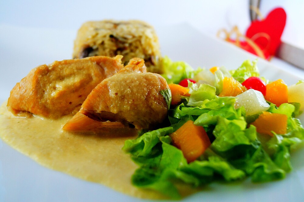 Comida y bebida