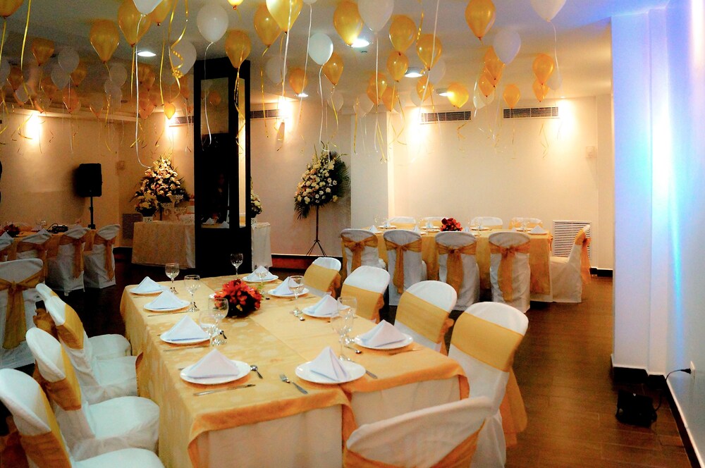 Sala de banquetes