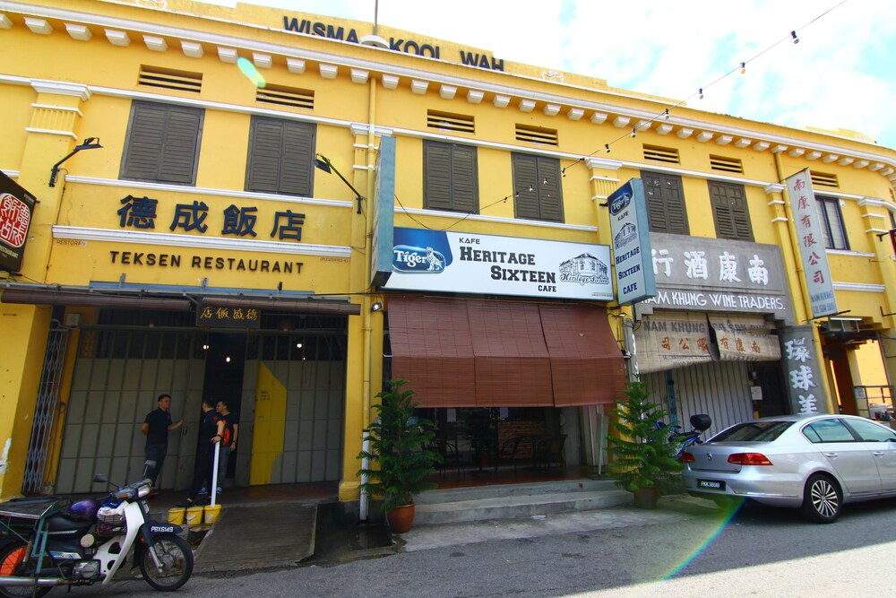 Hotel Front