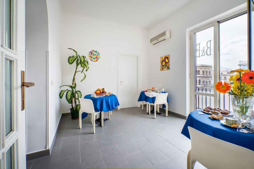 Sala colazione