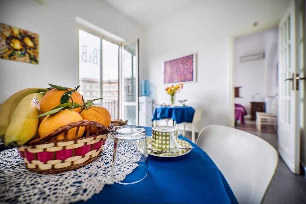 Sala colazione