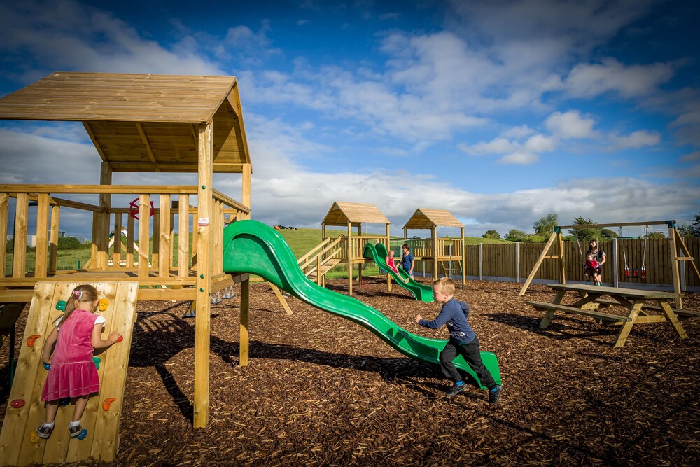 Childrens Play Area - Outdoor