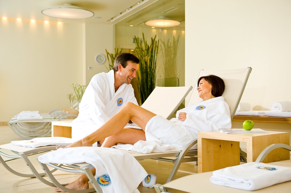 Wellnessbereich