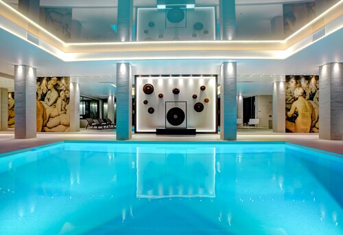 Best Western Plus Hôtel & Spa de Chassieu