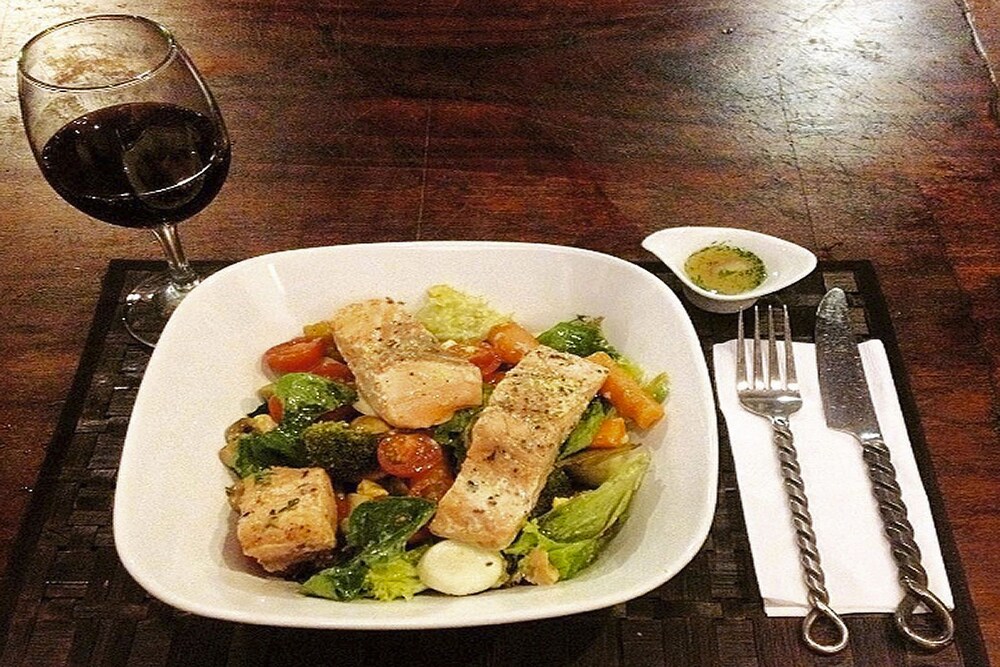 Food and Drink