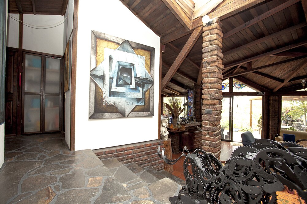 Hotel Interior