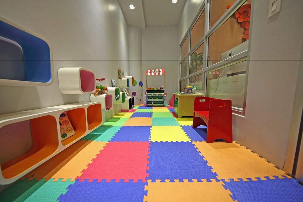 Salle de jeux
