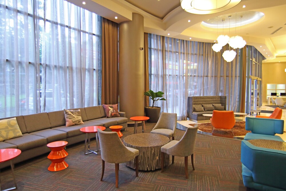 Salon du hall