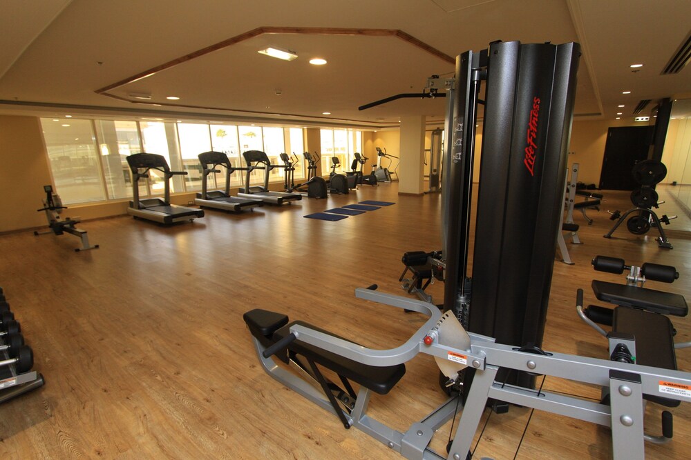 Fitnesscenter