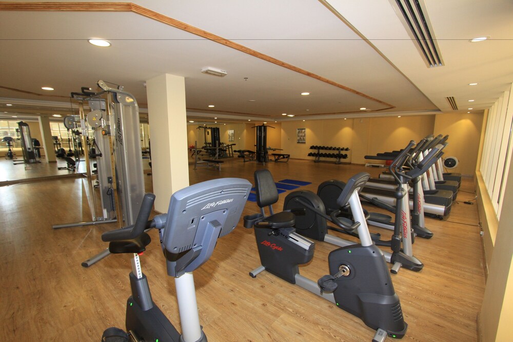 Fitnesscenter
