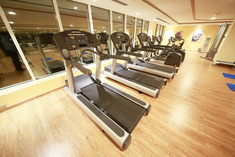 Fitnesscenter