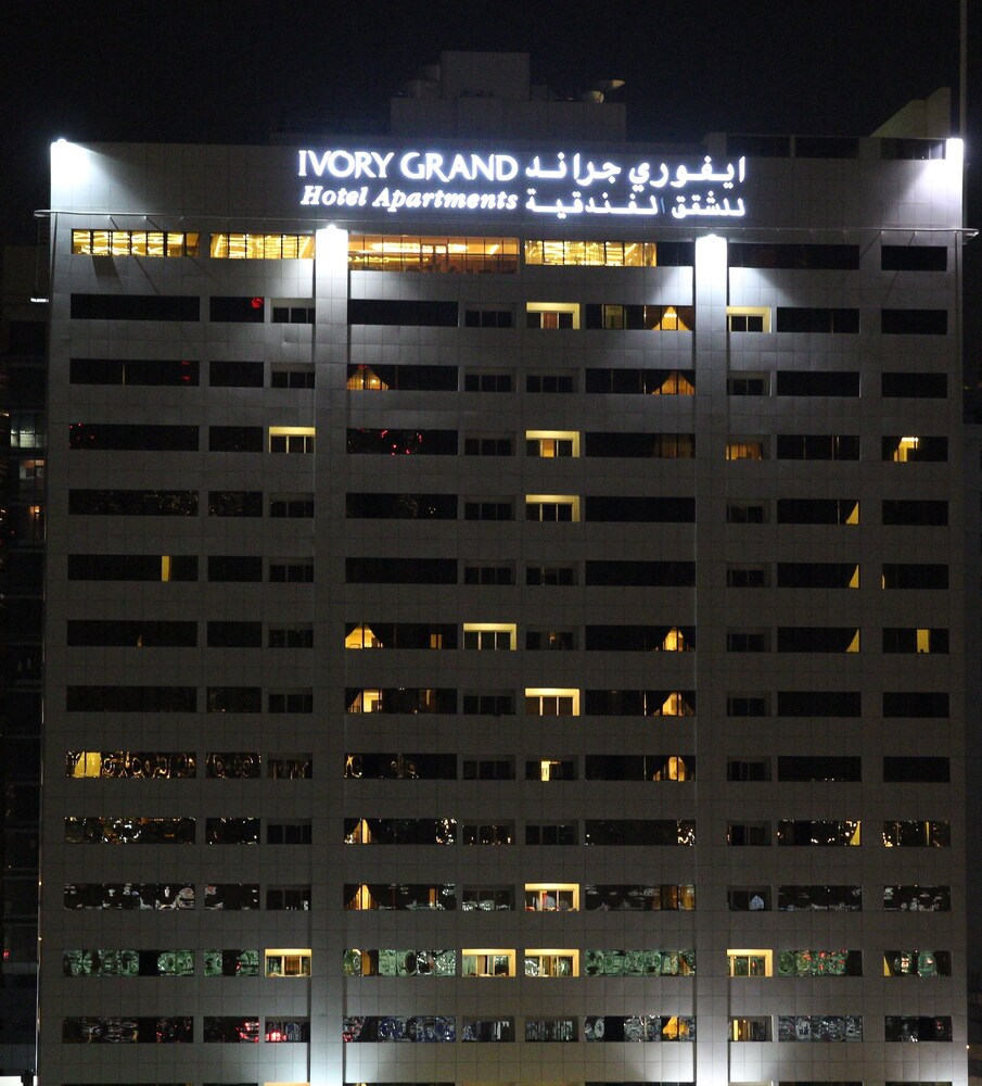 Hotelfassade
