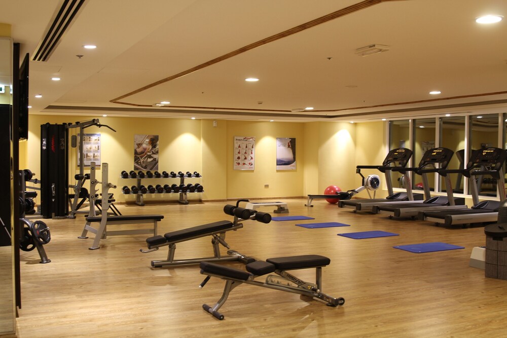 Fitnesscenter