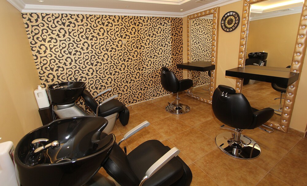 Friseursalon