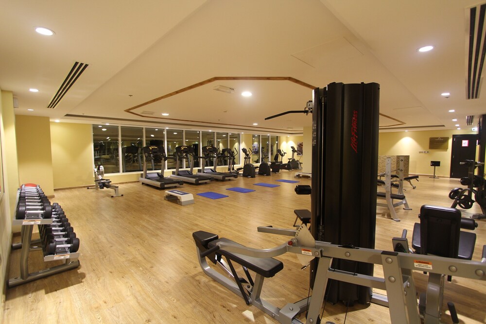 Fitnesscenter