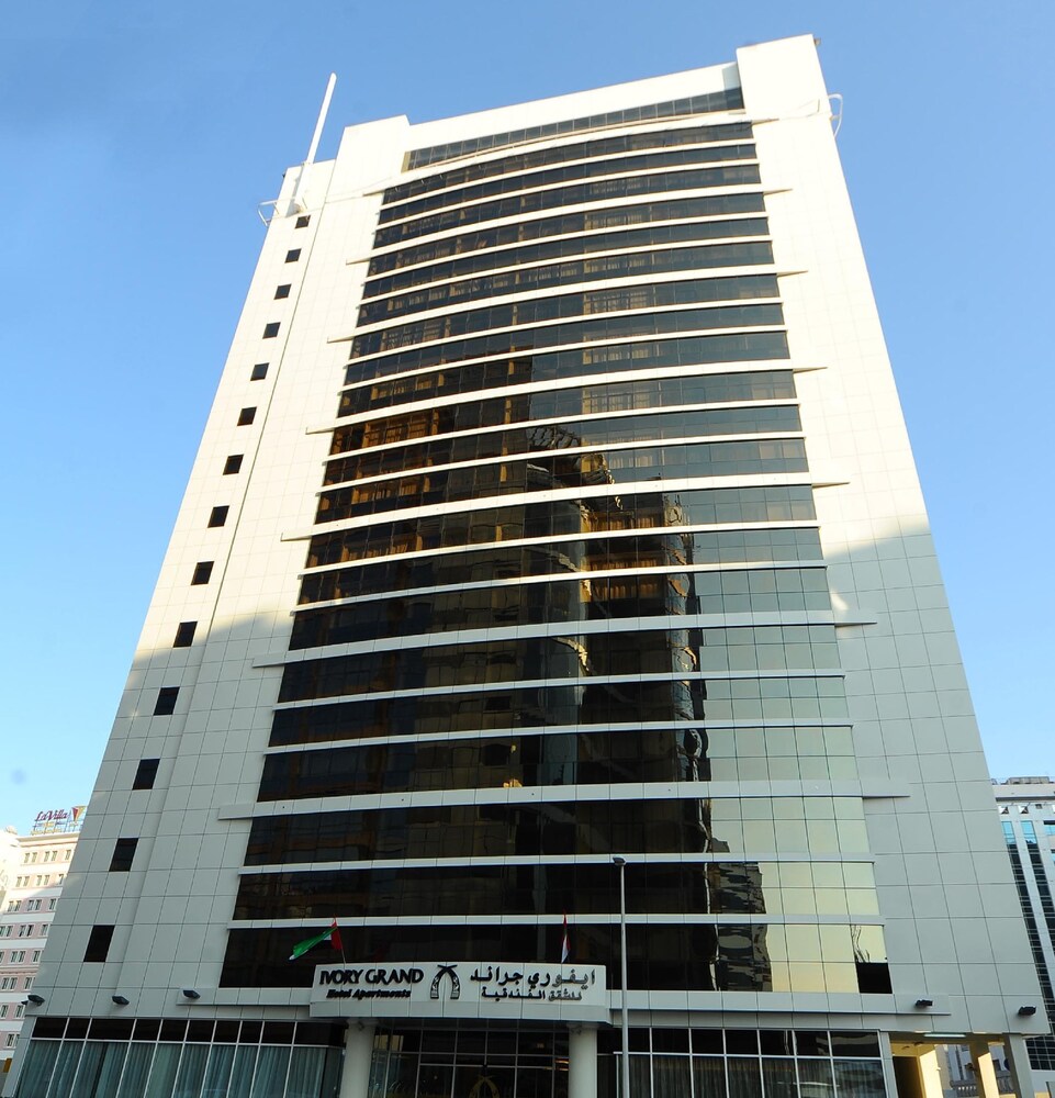 Hotelfassade