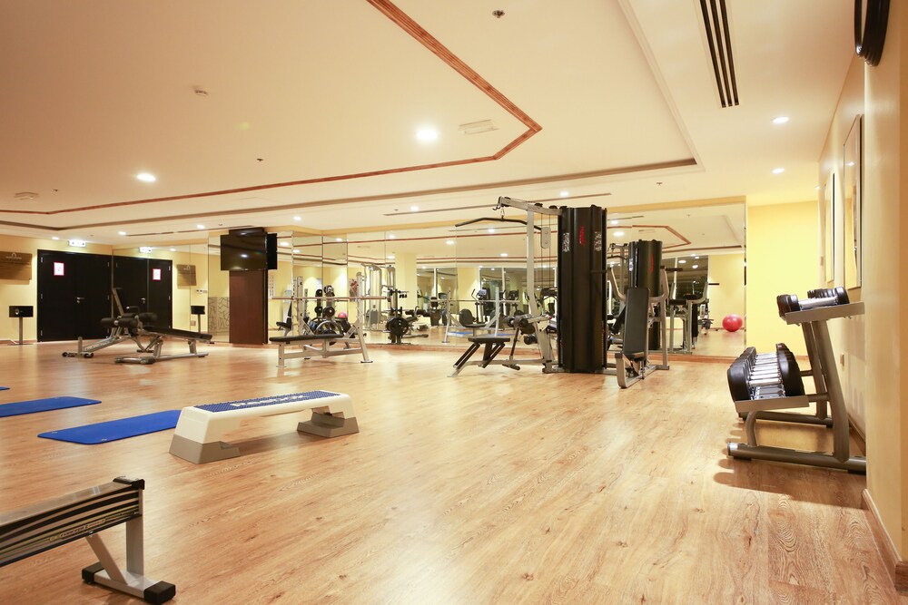 Fitnesscenter
