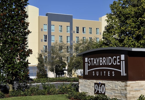 Staybridge Suites St. Petersburg Downtown, an IHG Hotel
