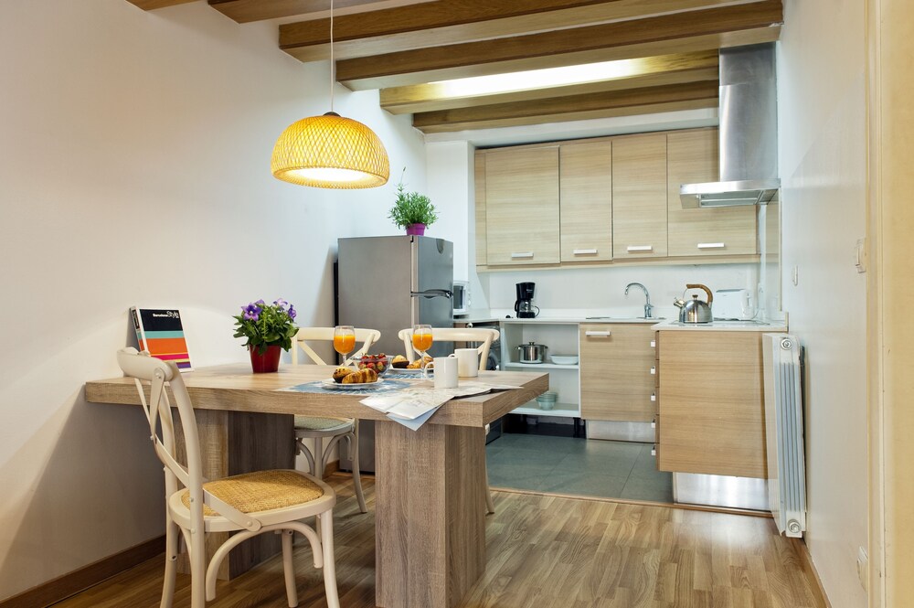 In-Room Kitchen