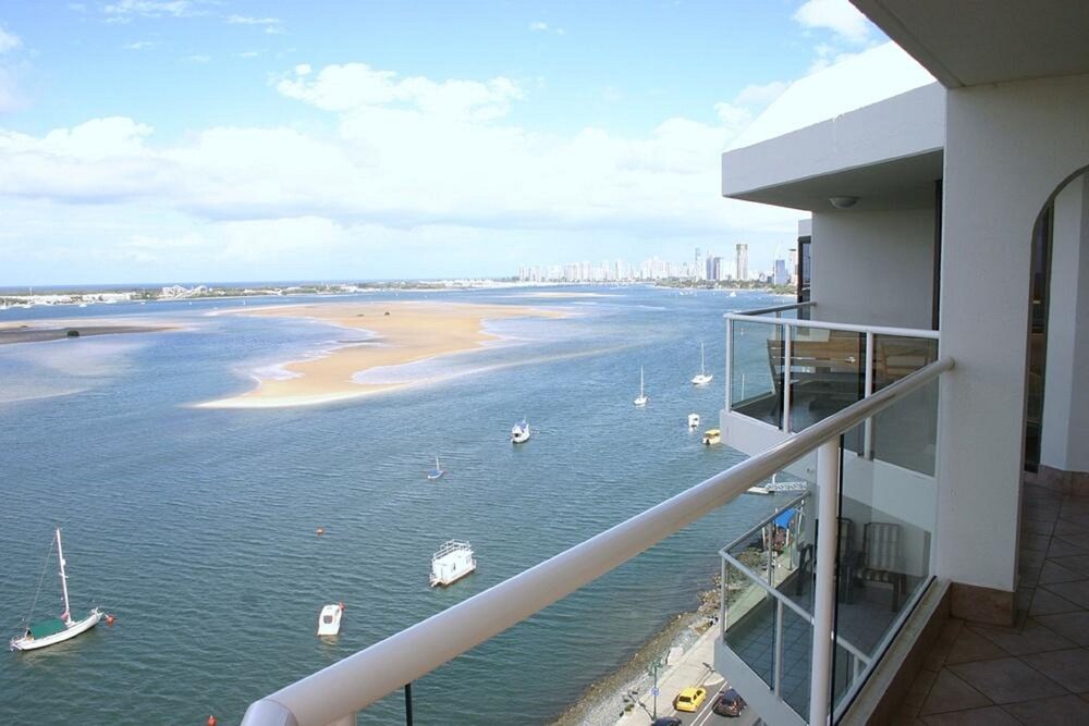 Terrasse/Patio (Penthouse, 3 chambres)
