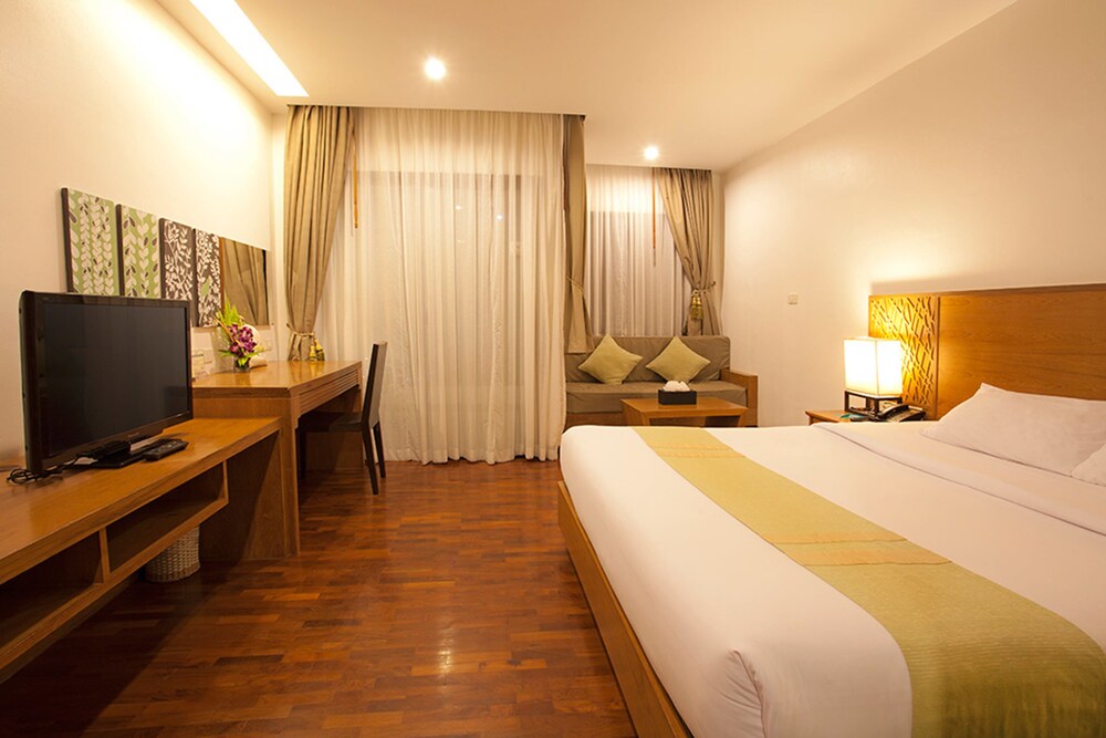 ห้องพัก