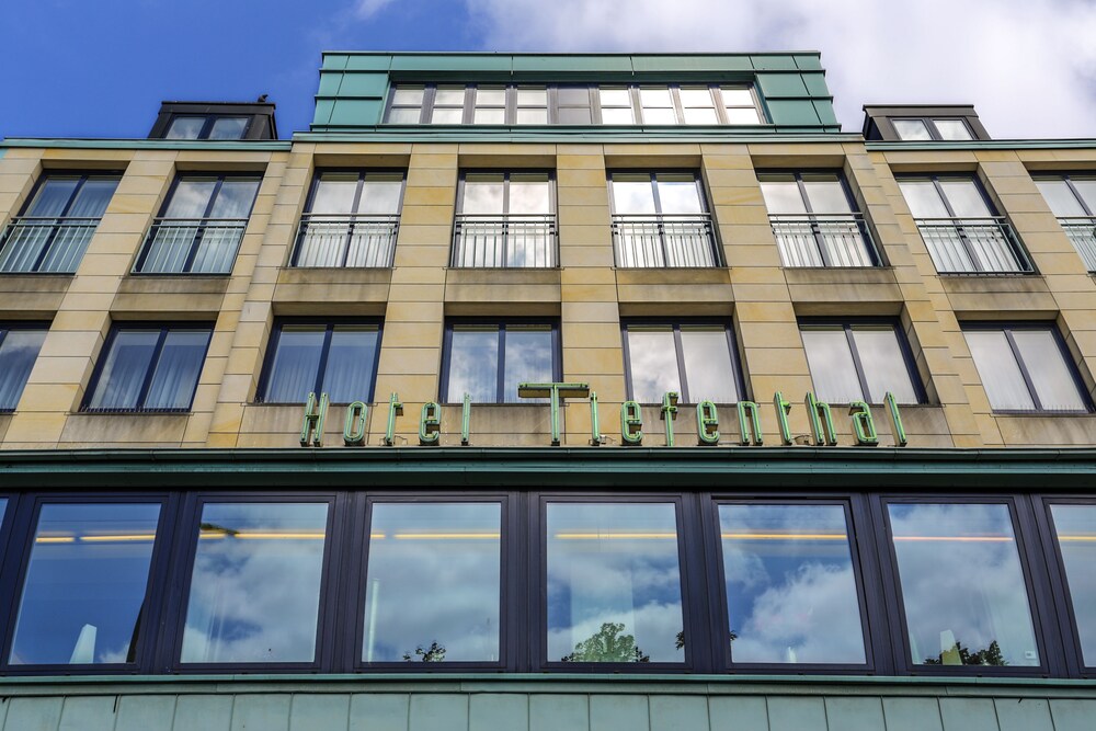 Hotelfassade
