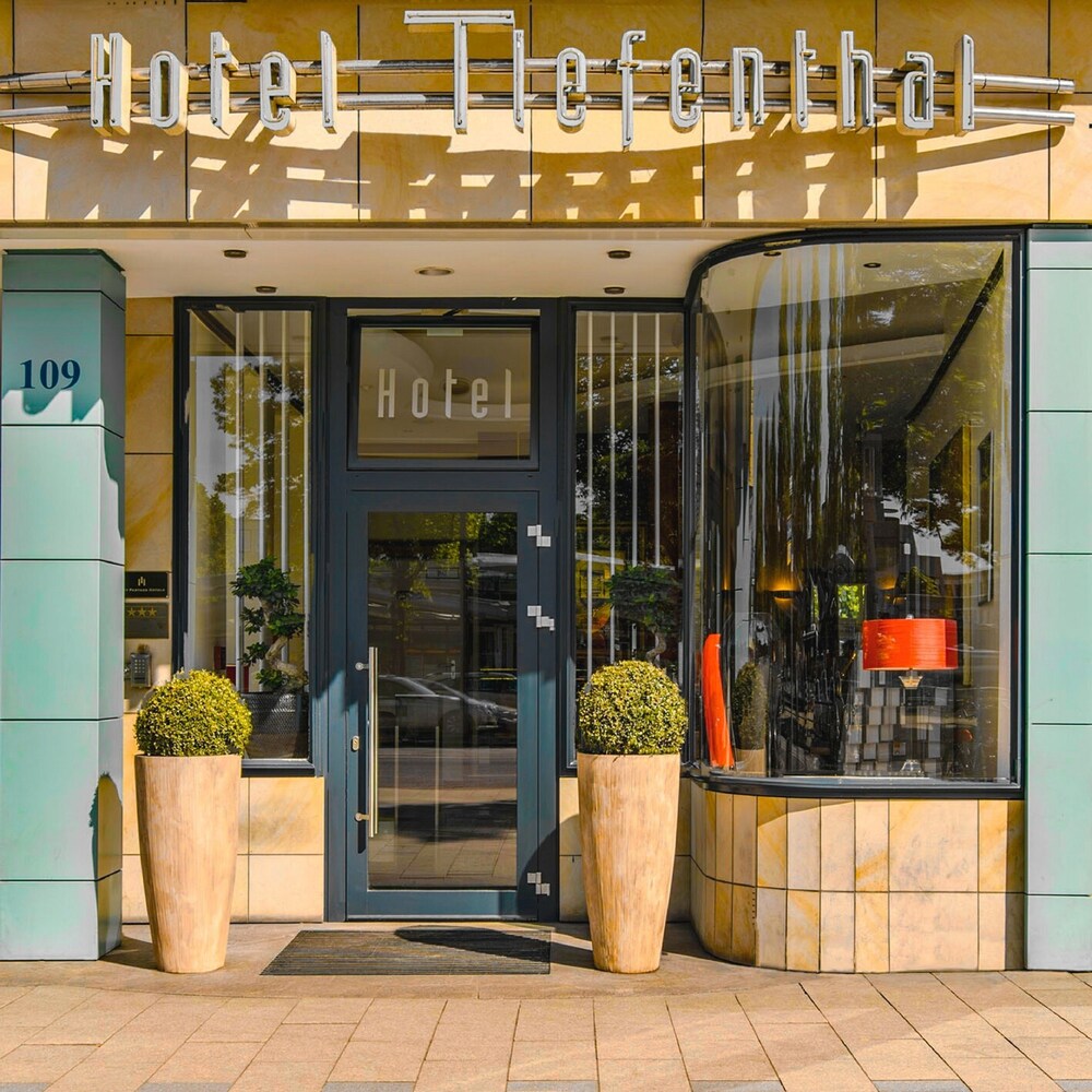 Hotelfassade