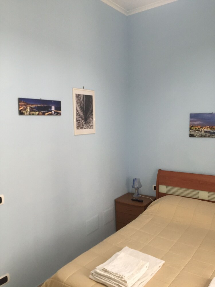 Vista della camera
