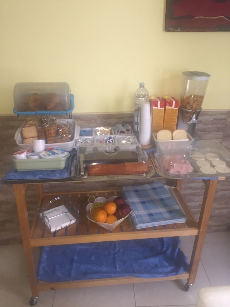 Sala colazione
