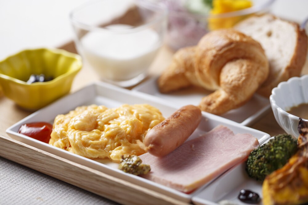 아침 식사 공간